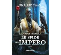 Le sfide dell'impero. Empire of the wolf (Vol. 3) (Fantasy)