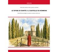 Le Sfide di Dante: Romena: Activity Book per famiglie con bambine e bambini di tutte le età