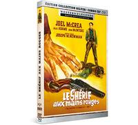 Le Shérif aux mains rouges [Blu-ray]