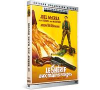 Le Shérif aux mains rouges [Francia] [DVD]