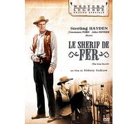 Le Shérif de fer [Francia] [DVD]