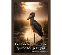 Le Shoebill immobile qui ne bougeait pas (Histoires de solitude et de silence)