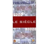 Le siecle coffret [Francia] [VHS]