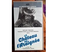 Le siecle des lumieres : le chateau de l'araignee [Francia] [VHS]