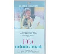 Le siecle des lumieres : lola, une femme allemande [Francia] [VHS]