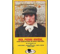 Le siecle des lumieres : moi, pierre riviere [Francia] [VHS]