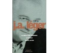 Le Siècle Des Ténèbres - Le Roman - Jacob Jacobi (ebook)