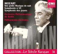 Le Siecle Karajan Vol 14 - Petite Musique De Nuit