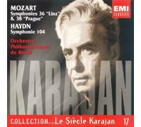 Le Siecle Karajan Vol 17 : Symphonies