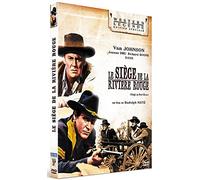 Le Siège de la rivière rouge [Francia] [DVD]