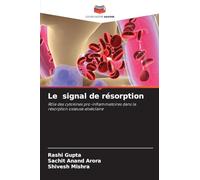Le signal de résorption