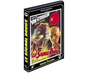 le signal rouge [Francia] [DVD]
