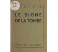 Le Signe De La Tombe (ebook)