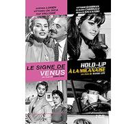 Le Signe de Vénus + Hold-up à la milanaise [Francia] [DVD]