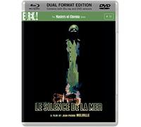 Le Silence de la mer - Dual Format (Blu-ray+DVD) [Masters of Cinema] [Reino Unido] [Blu-ray]