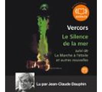 Le Silence De La Mer Et Autres Nouvelles (audiolibro)