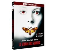 Le Silence des agneaux [Francia] [Blu-ray]