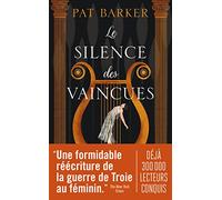 Le silence des vaincues
