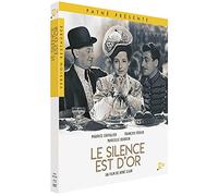 Le Silence est d'or [Blu-ray]