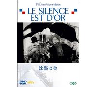 Le Silence Est D'or [DVD de Audio]