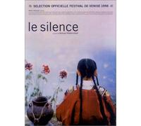 Le Silence [Francia] [DVD]