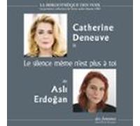 Le Silence Même Nest Plus À Toi (audiolibro)