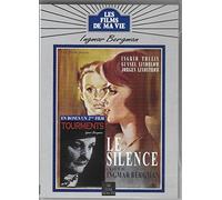 Le Silence + Tourments [Francia] [DVD]