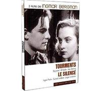 Le Silence + Tourments [Francia] [DVD]