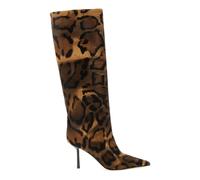 Le Silla - Bella High Boot - Shoes - Mujer - Marrón - 41 EU -