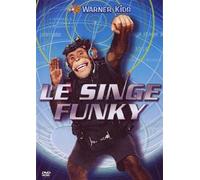 Le singe funky [Francia] [DVD]