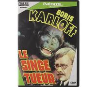 Le Singe tueur [Francia] [DVD]