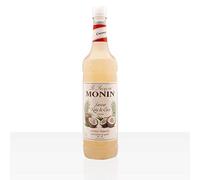 Le Sirop de MONIN Cocos - Jarabe de coco botella (1 L)