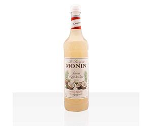 Le Sirop de MONIN Cocos - Jarabe de coco botella (1 L)