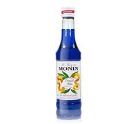 Le Sirop de Monin Curaçao - Sirop azul (250 ml)