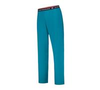 Le Slip Français Indomptable-Topaz Pantalones de Pijama, Azul, S para Hombre
