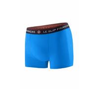 Le Slip Français Redoutable Ropa Interior, Azul neón, M para Hombre