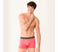 Le Slip Français Redoutable Ropa Interior, Rosa neón, M para Hombre