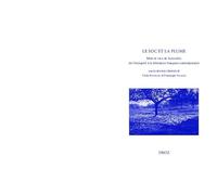 Le soc et la plume: Mots et voix de la ruralité, de l'Antiquité à la littérature française contemporaine