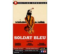 Le soldat bleu [Francia] [VHS]