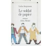 Le Soldat De Papier (ebook)
