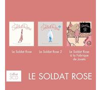 Le Soldat Rose 1, 2 & 3