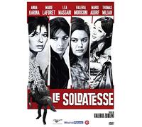 Le Soldatesse (DVD) [Italia]