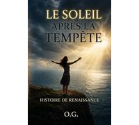 LE SOLEIL APRÈS L'ENFER: Histoire d'une renaissance. Une récitation autobiographique sur la résilience, la force intérieure et la croissance personnelle.