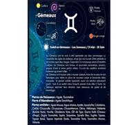 Le Soleil en Gémeaux: Les pierres du Gémeaux et ses rituels (Lithothérapie des signes solaires)