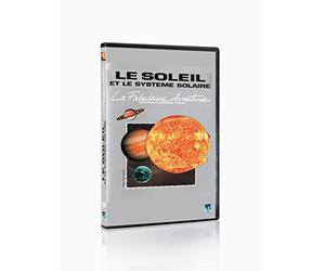 Le Soleil & le système solaire (DVD)