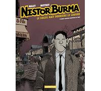 El sol nace detrás del Louvre – Casterman