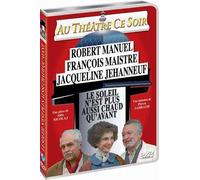 Le Soleil n'est plus aussi chaud qu'avant [Francia] [DVD]