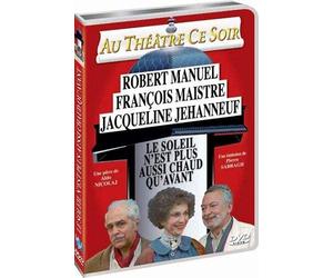 Le Soleil n'est plus aussi chaud qu'avant [Francia] [DVD]