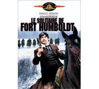 Le Solitaire de Fort Humboldt [Francia] [DVD]