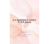 Le sommeil entre 5-24 mois